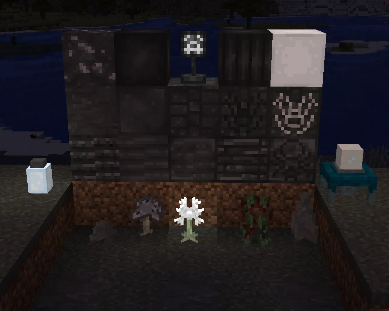 The Darksteel Mod, Моды, Minecraft