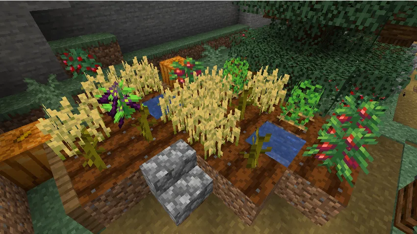Yillia's Pot — скриншот 2 (Моды, Minecraft)