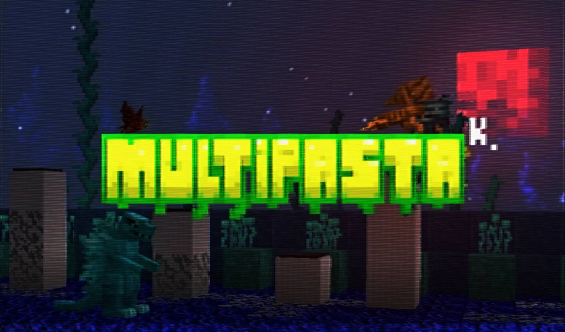 Multipasta — скриншот 1 (Текстуры, Minecraft)