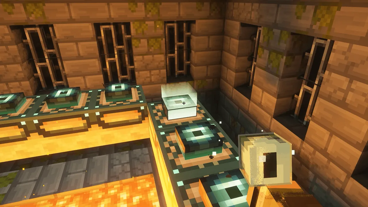 Fresh & Smooth, Модпаки, Minecraft