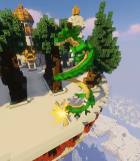 DragonMine Z: «Aurora», Моды, Minecraft