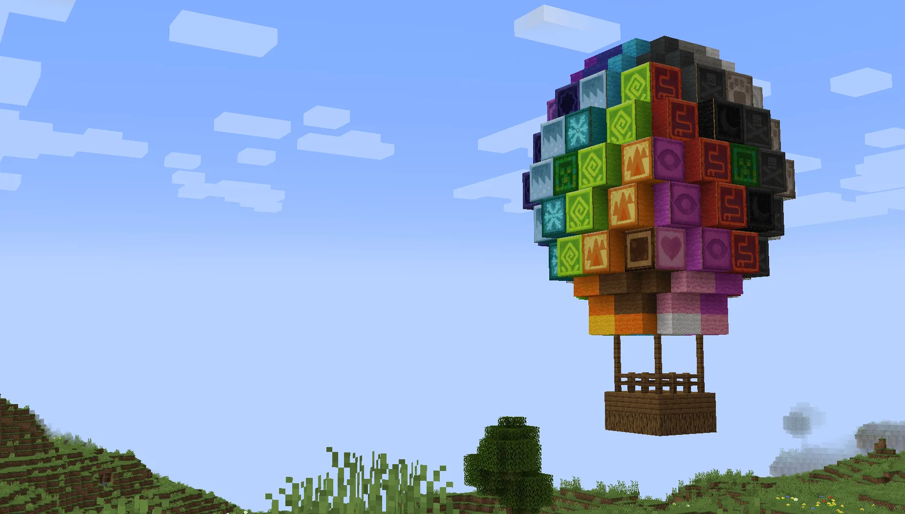 Portfolio - Datapack Version, Дата-паки, Minecraft