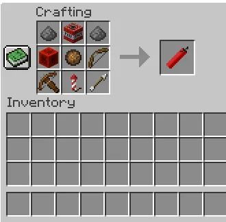 Dynamite Mod, Моды, Minecraft