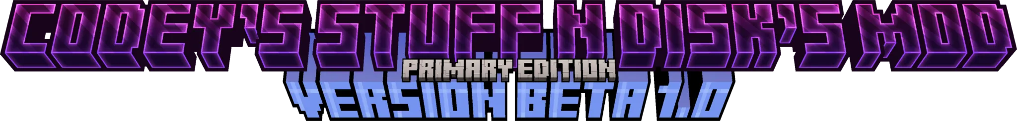 Codey's Stuff — скриншот 3 (Моды, Minecraft)