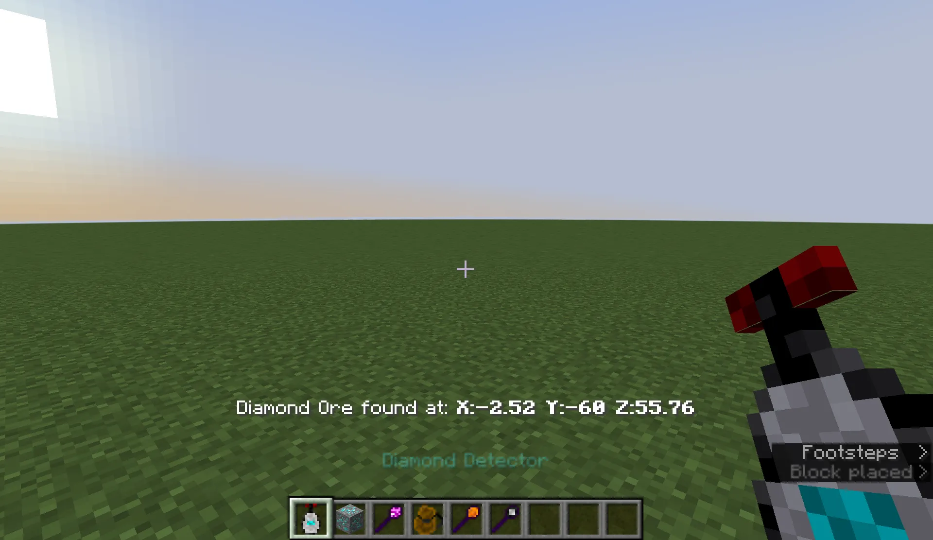 Niflheim's Random Additions, Моды, Minecraft