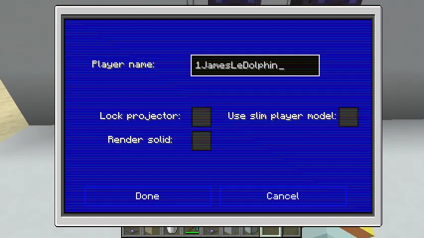 Holographic Displays, Моды, Minecraft
