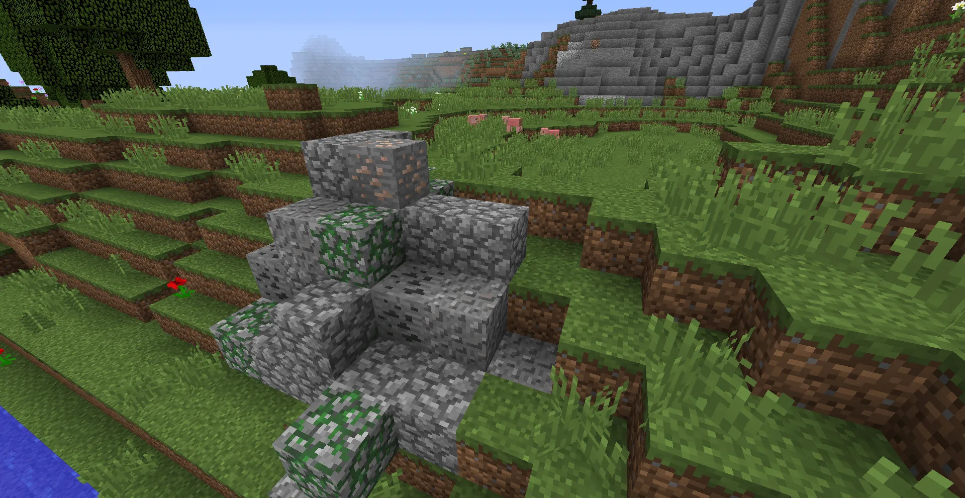 Dinker Galore, Моды, Minecraft