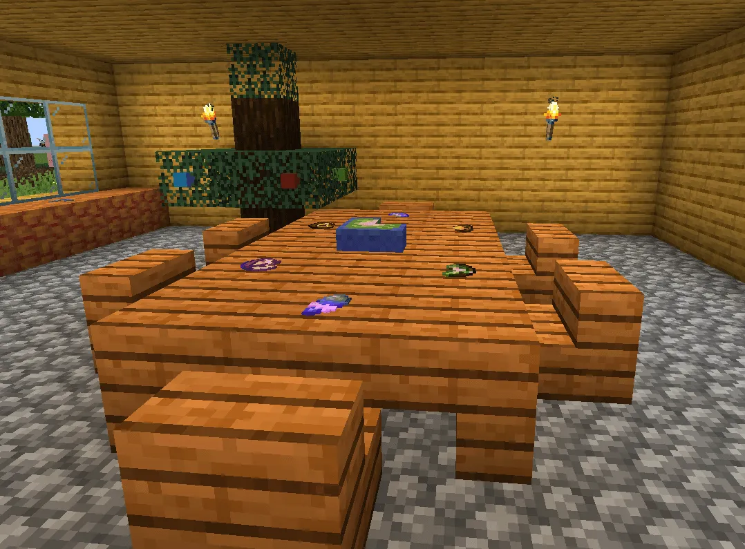 Delightful Chaos, Моды, Minecraft