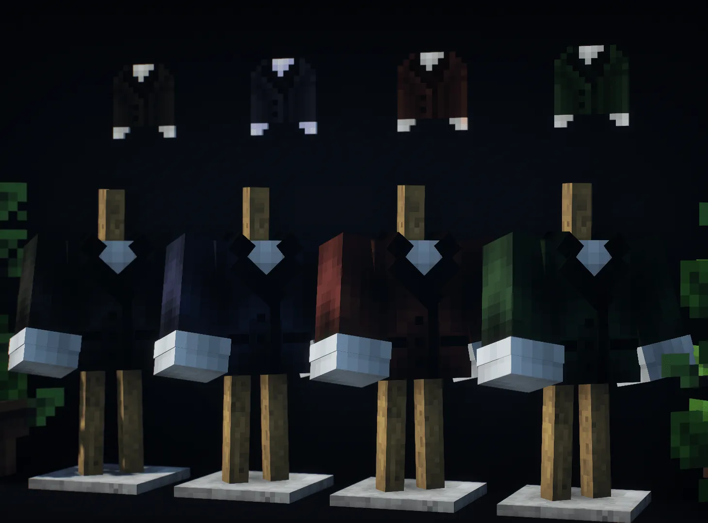 Riding Equipment — скриншот 4 (Моды, Minecraft)