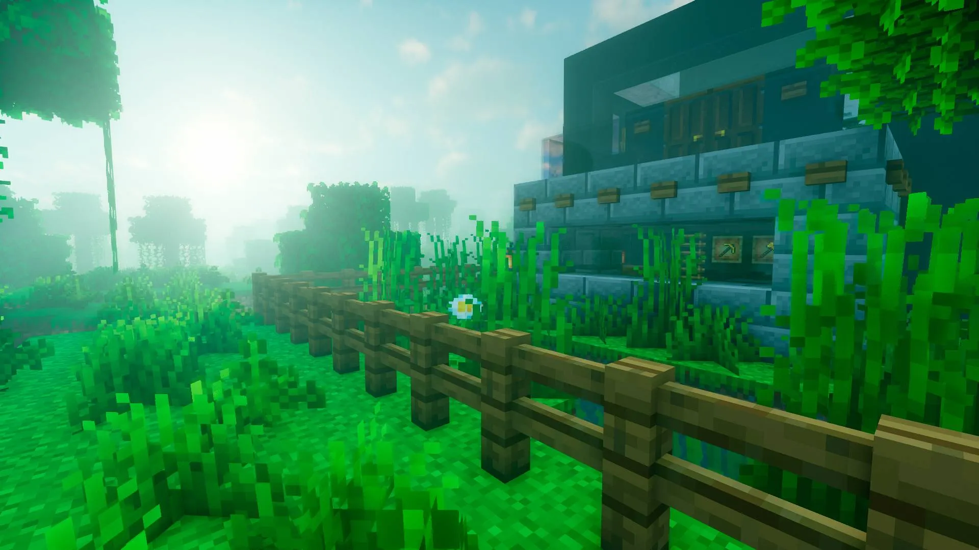 Capsule Camping, Моды, Minecraft