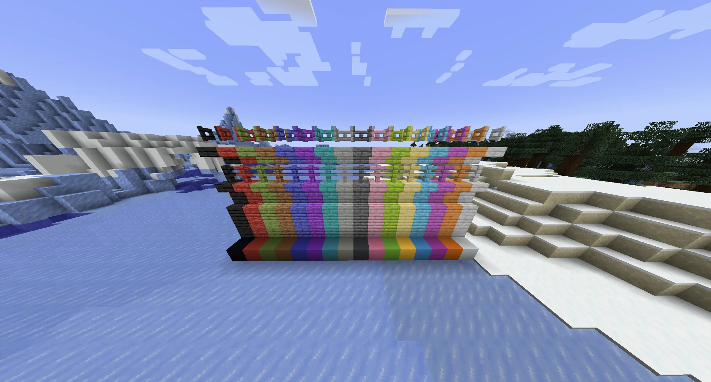 Huijuui's Blocks — скриншот 3 (Моды, Minecraft)