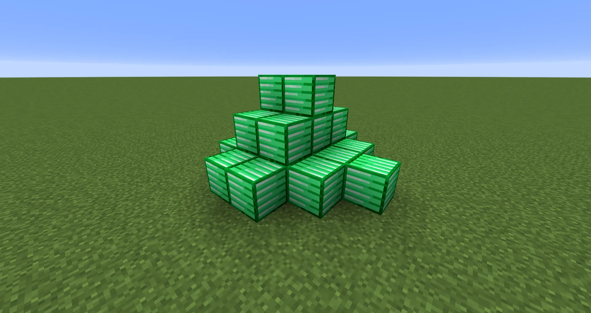 Emeralite, Моды, Minecraft