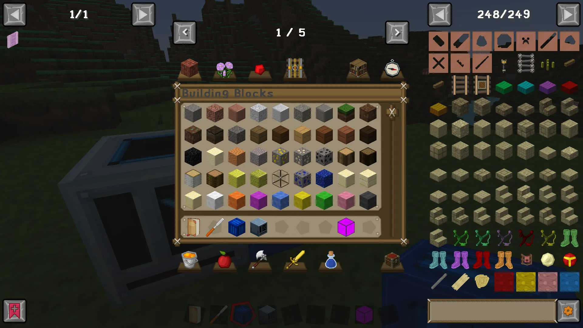 Sphax 64x for Lite Tech and Magic — скриншот 1 (Текстуры, Minecraft)