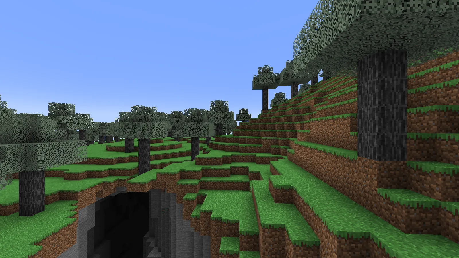 C.Adventures, Моды, Minecraft
