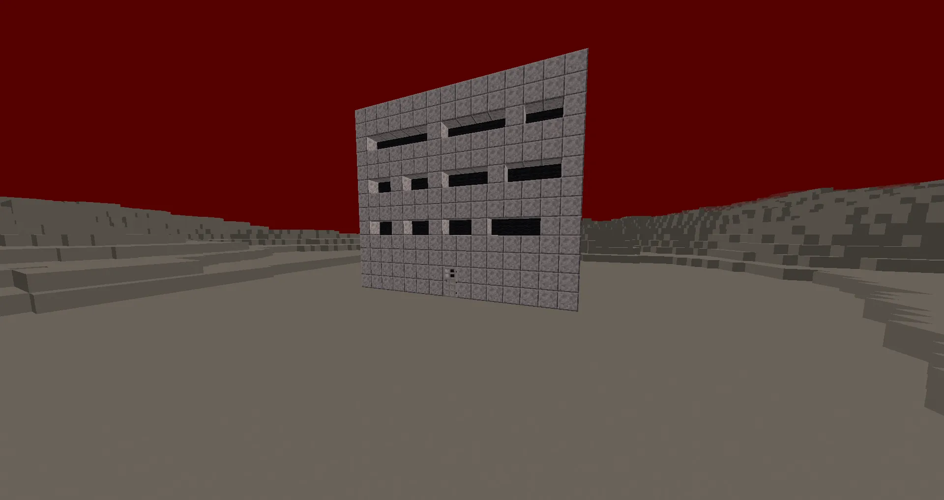 Somewhere In Nevada... — скриншот 6 (Моды, Minecraft)