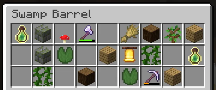 project-1407928, Моды, Minecraft