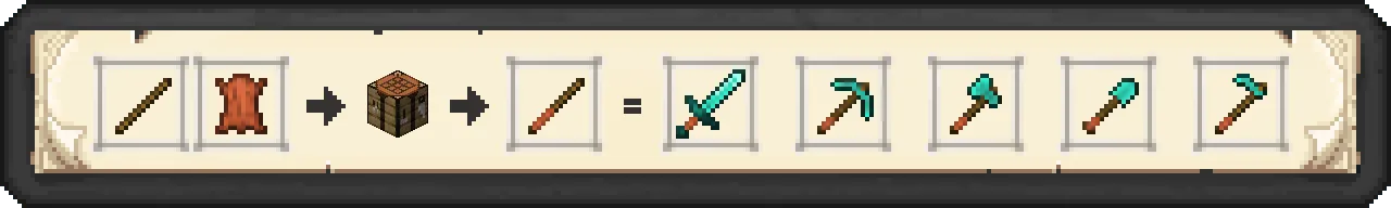 Tax' Procedure Legend — скриншот 4 (Текстуры, Minecraft)