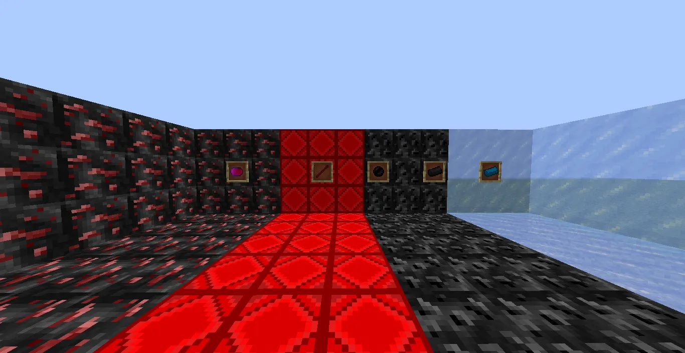 Legend Swords, Моды, Minecraft