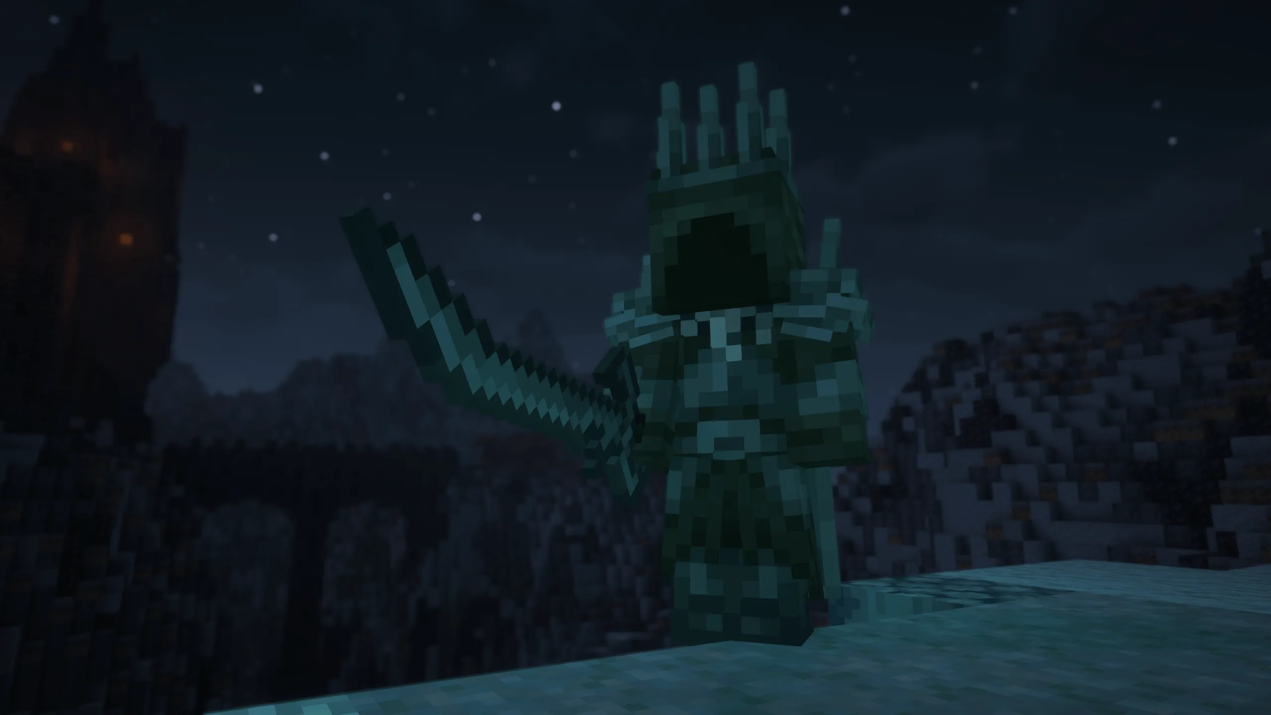 Fantasy Armor (Medieval Series), Моды, Minecraft