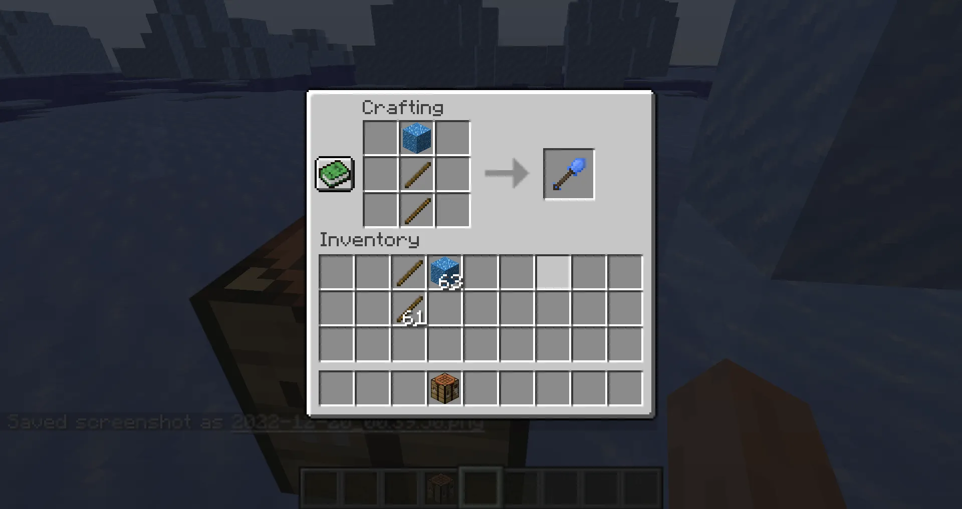 White Hell Winter, Моды, Minecraft