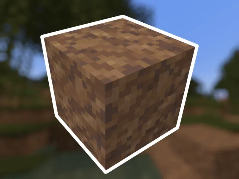 Torrezx-Consistent mud, Текстуры, Minecraft