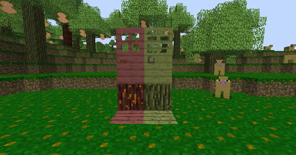 Diggy's BruhCraft — скриншот 2 (Моды, Minecraft)