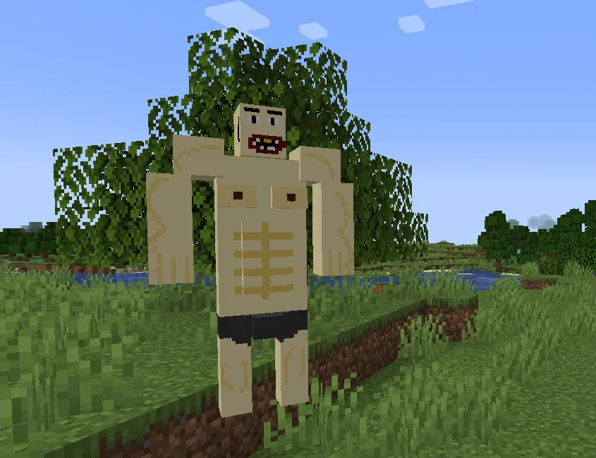 PvPMiachinskis — скриншот 3 (Моды, Minecraft)