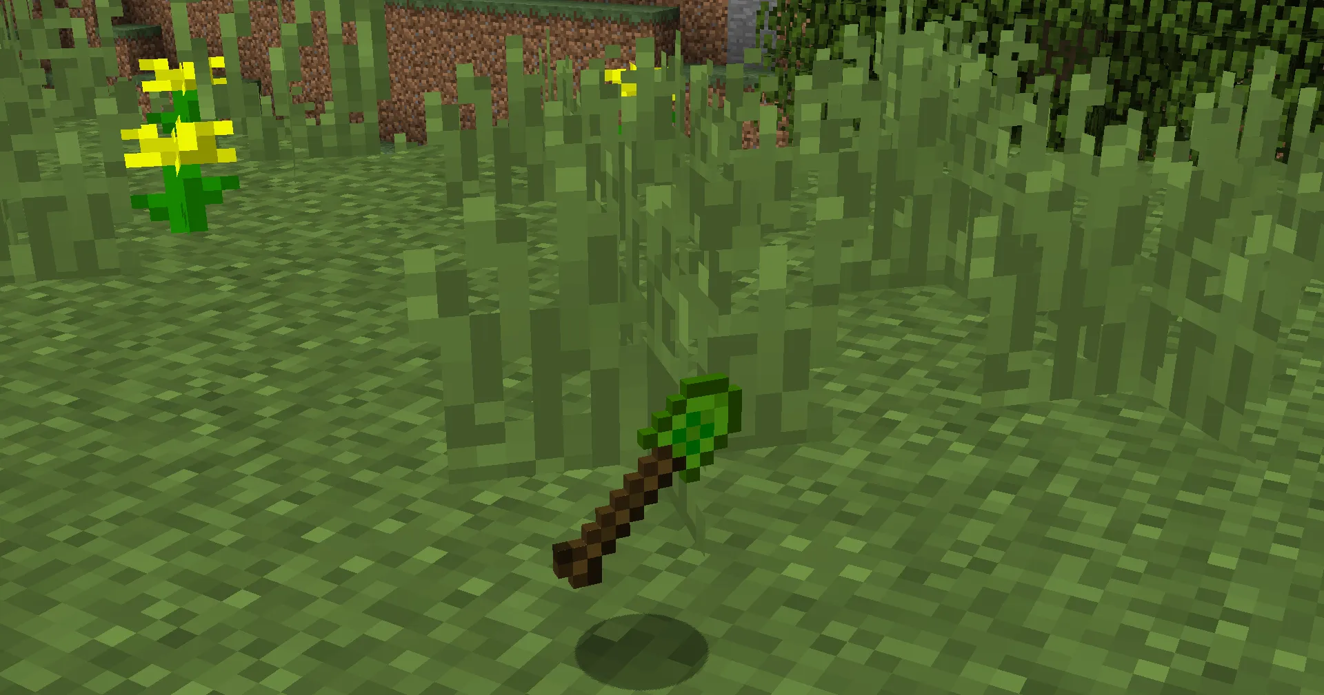 Random Mod!!!, Моды, Minecraft
