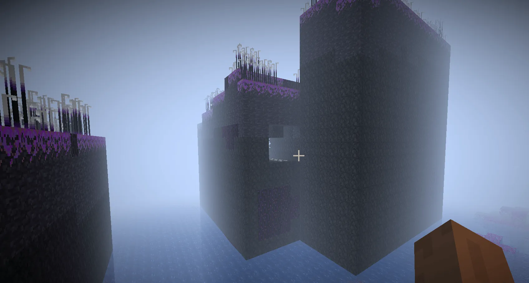 Corrupted Void, Моды, Minecraft