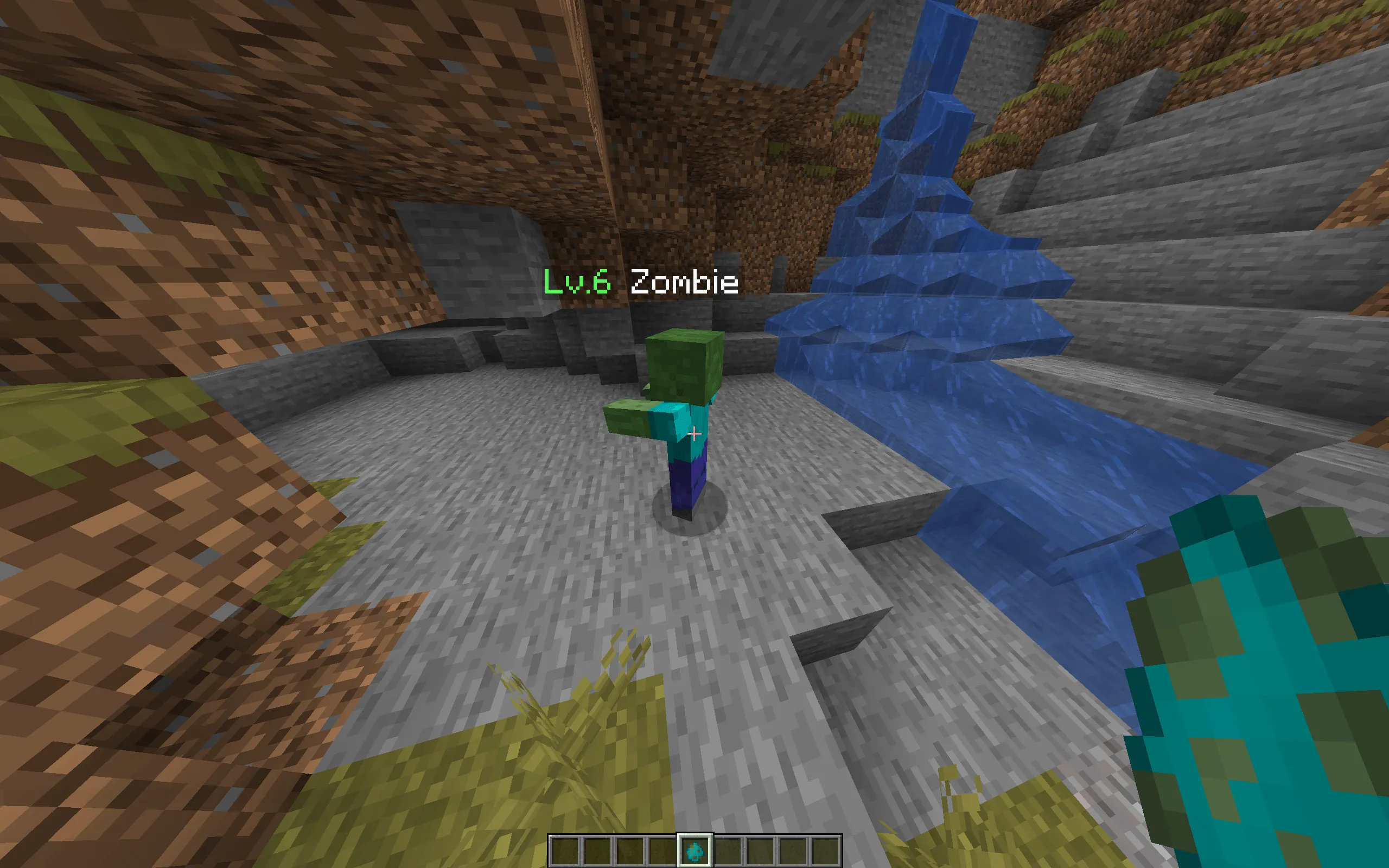 Random Mob Levels, Моды, Minecraft