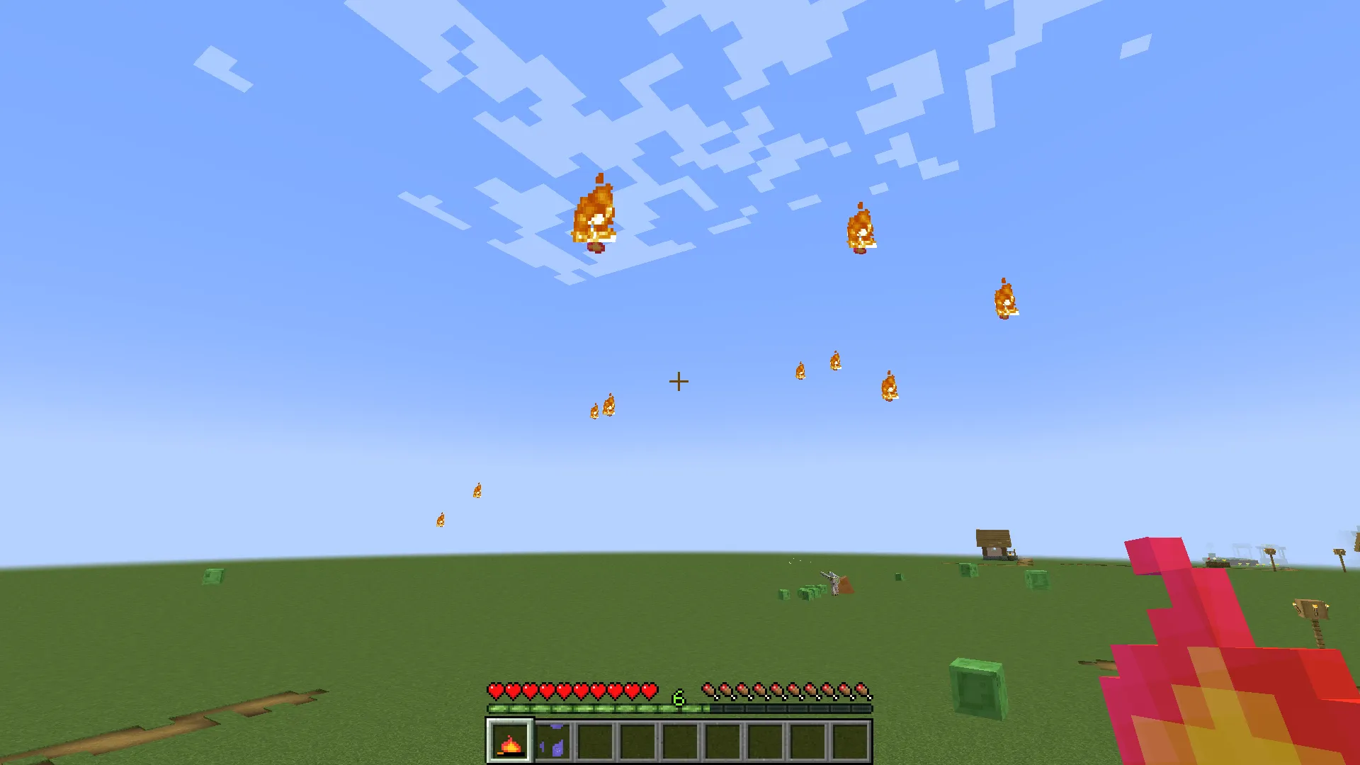 Magic and Spells, Моды, Minecraft