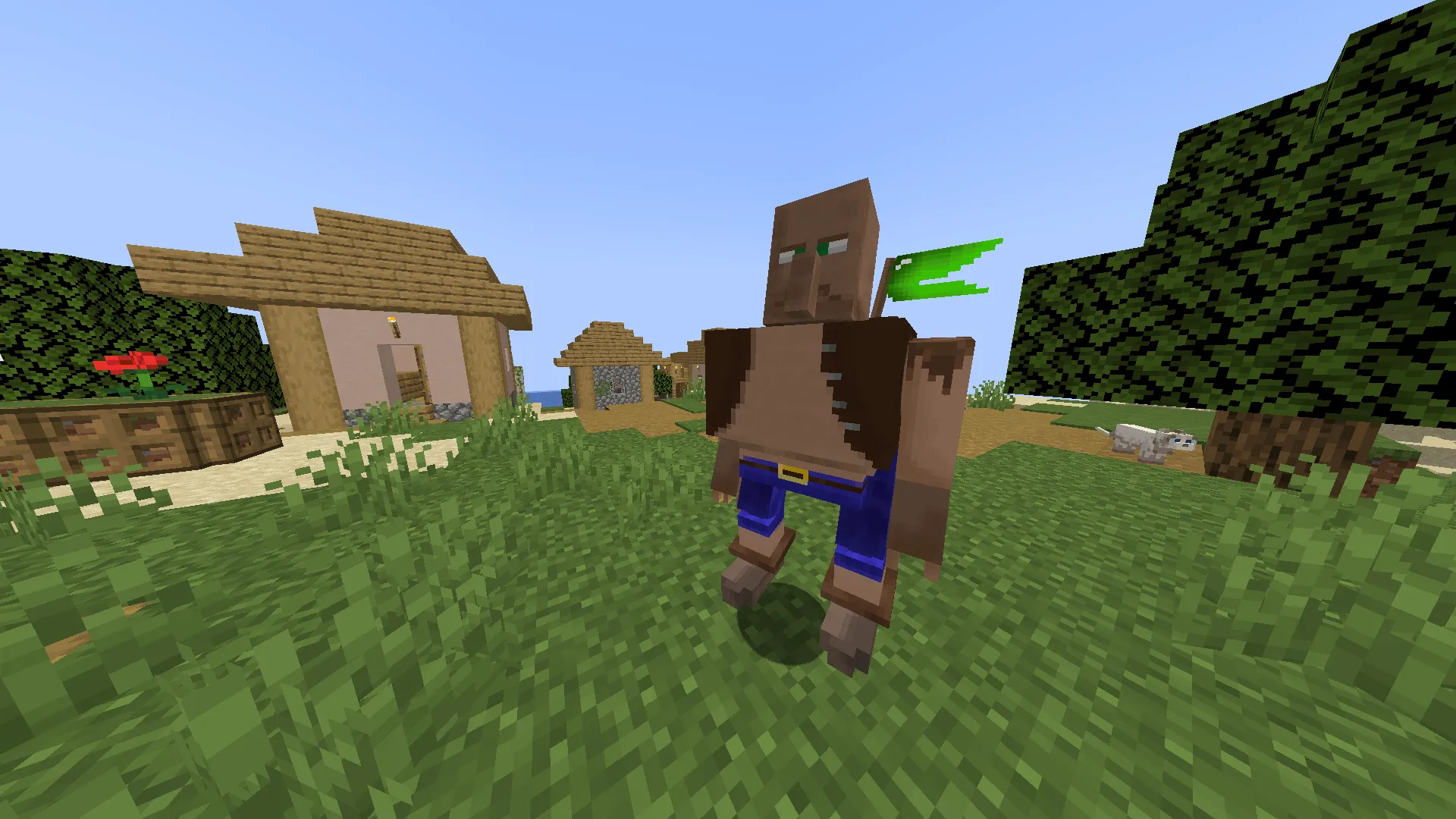 More Creatures + — скриншот 3 (Моды, Minecraft)