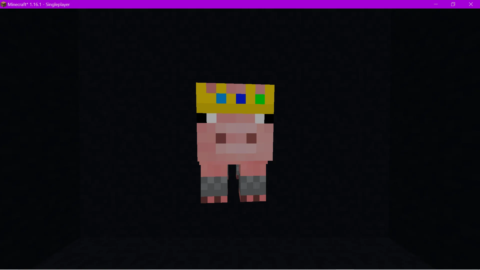 It's... Different — скриншот 5 (Текстуры, Minecraft)