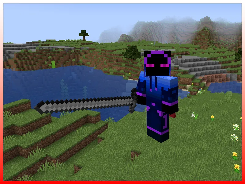 Endermode's Custom Swords — скриншот 1 (Текстуры, Minecraft)