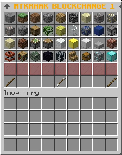 MTPlofkraak — скриншот 2 (Плагины, Minecraft)