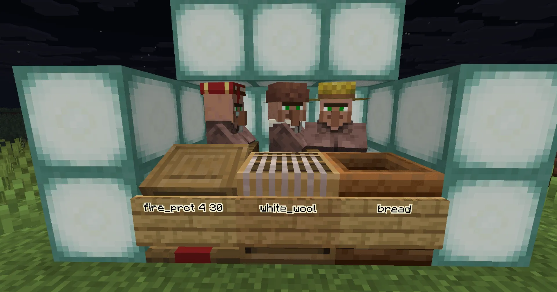 Easy Villager Trade Reroll  — скриншот 4 (Моды, Minecraft)