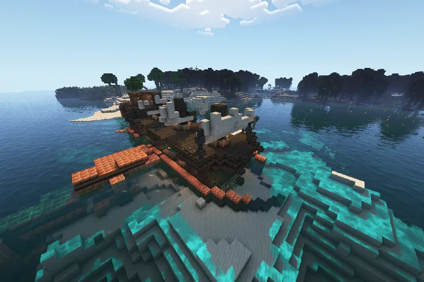 Stronger Structures, Моды, Minecraft