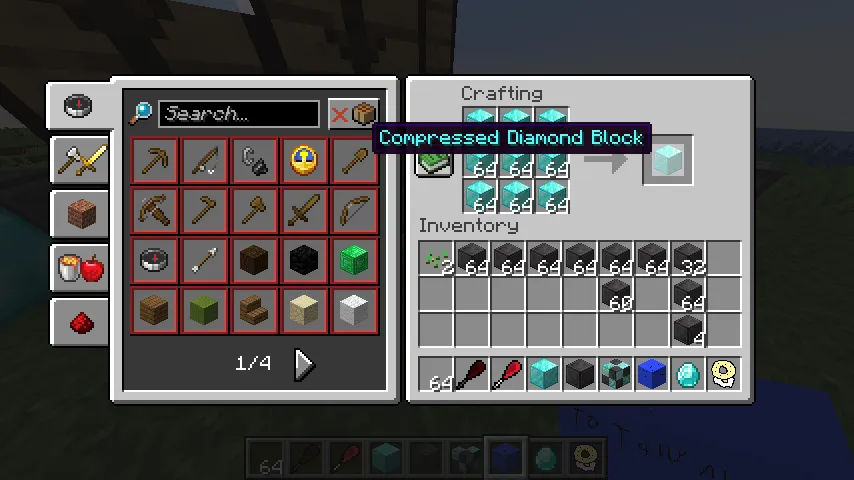 Jimmy Dean, Моды, Minecraft