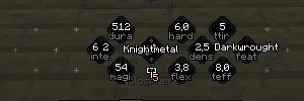 tetracelium, Моды, Minecraft