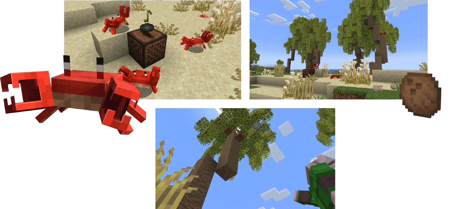 Block Factory's Biomes, Моды, Minecraft