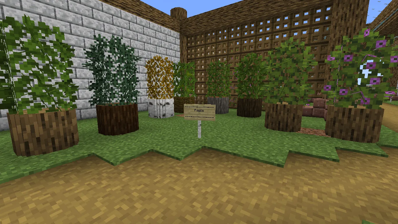 BetterCraft 16x — скриншот 13 (Текстуры, Minecraft)