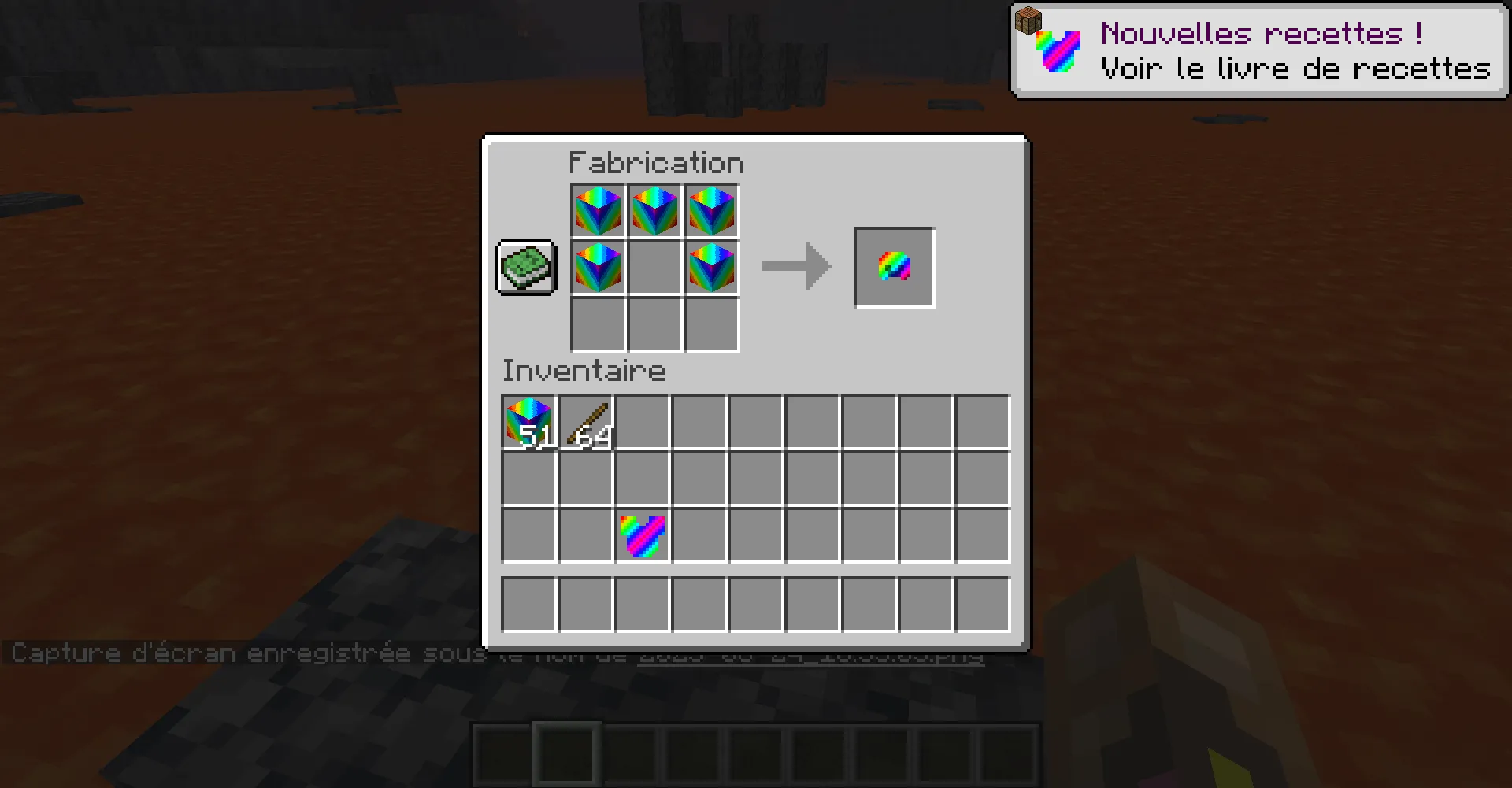 NewAdditionalOres, Моды, Minecraft