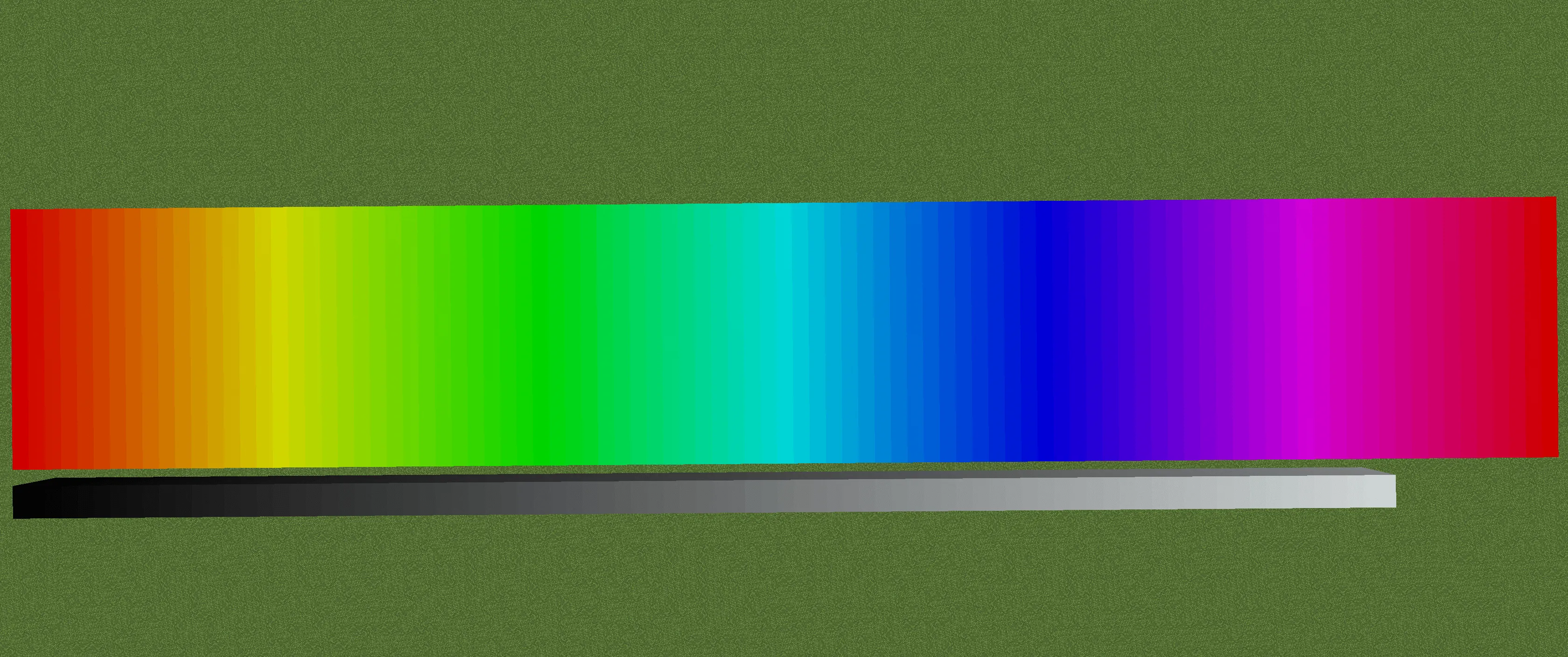 Colour Blocks, Моды, Minecraft