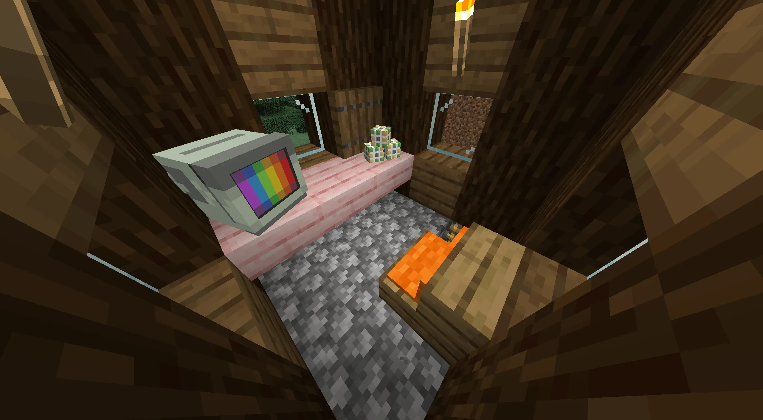 headmate — скриншот 1 (Плагины, Minecraft)