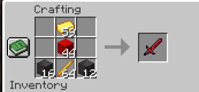 Blood Addon's — скриншот 7 (Моды, Minecraft)