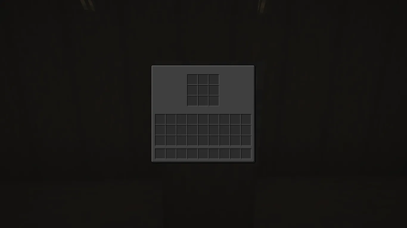 Dark Mode Theme, Текстуры, Minecraft