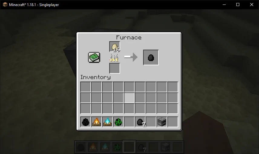 Egg to capture mob - Fabric, Моды, Minecraft