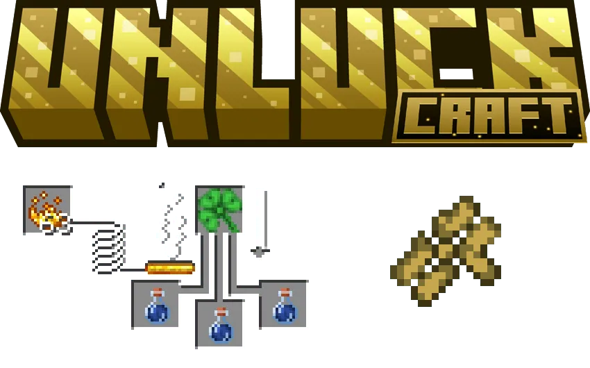 Alchemists' Elixirs, Моды, Minecraft