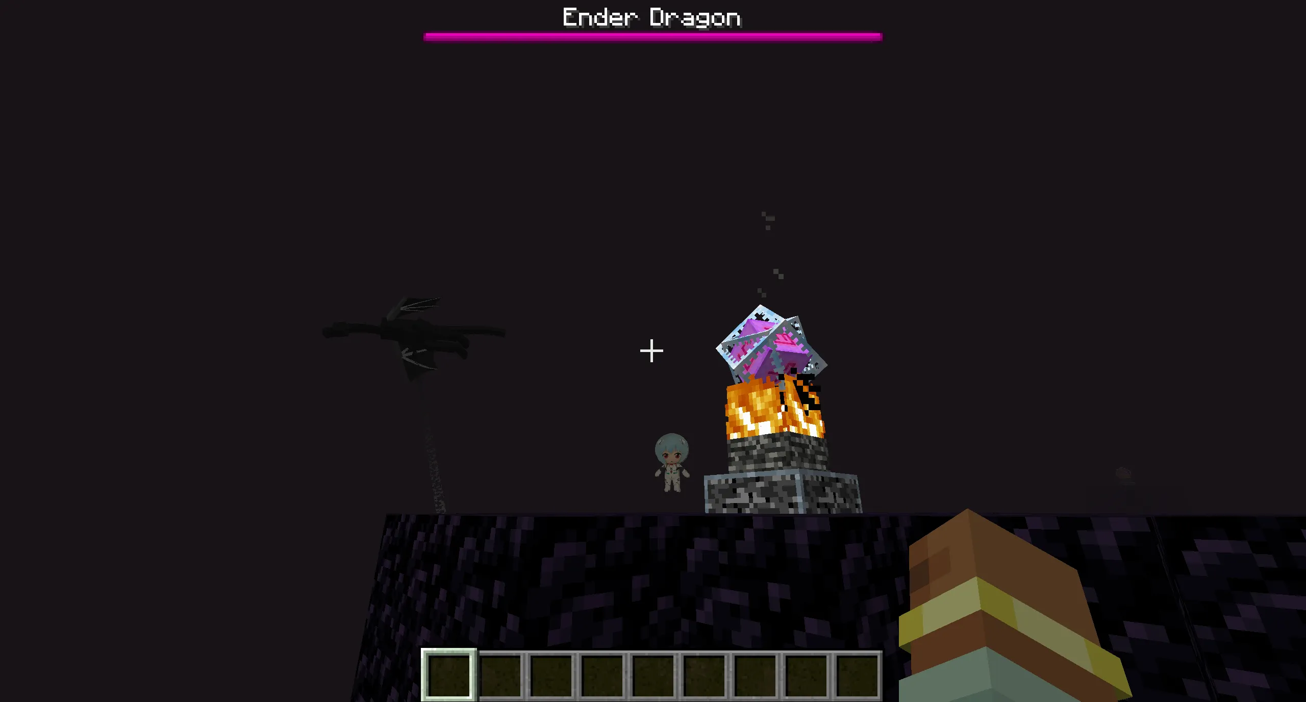 Rei Plush, Моды, Minecraft