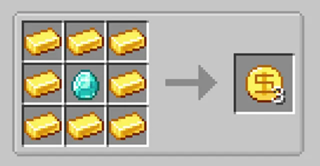 [ldtd] CraftCoin — скриншот 5 (Моды, Minecraft)
